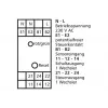 METZ CONNECT DRIW-E16 Vermogensrelais, zwart/wit 1101500522