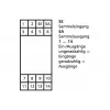 METZ CONNECT LTM-E16 vermogensrelais wit 16 A 1 wissel 24 V DC 110280