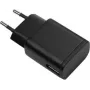 Dehner Elektronik USB-wandlader 5V 1,2A 6W enkele USB-A eurostekker wit 27564