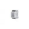 METZ CONNECT KAD-C12 analoogwaardezender 0-10V 24V AC/DC draaiknop inbouw reinwit 110656