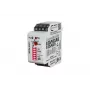METZ CONNECT MFRk-E08 F Cat.6A afgeschermde RJ45 Keystone-module, gereedschapsloos, wit 110658412014