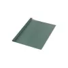 LMG Thermobindmappen A4 Groen Linnen 2 mm rug 50-pack BMDLEM-GR-R2