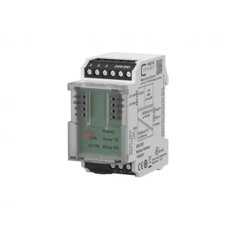 METZ BTR 11083001 MR-GW Modbus RTU/Modbus TCP-gateway (11083001)