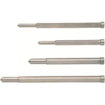 BDS Uitwerpstift voor kernboor, korte versie, Ø 12-60 mm (ZAK075)