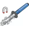 BDS Power Worker POW 100 Sterke magneetstaaf met handvat