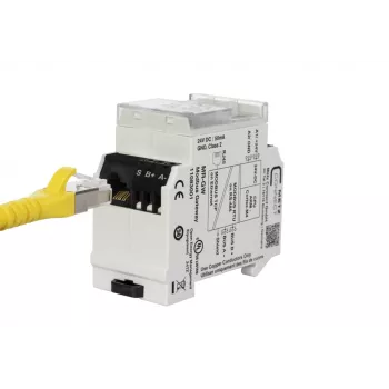 METZ Connect MR-F-GW Modbus RTU/Modbus TCP-gateway (1108300170)