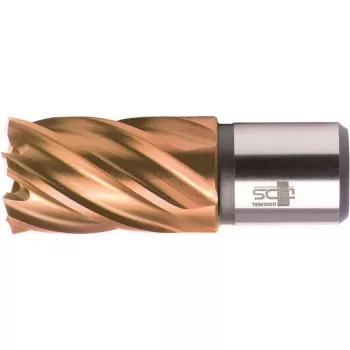 BDS Kernboor HSSVarioPLUS 14,0 mm snijdiepte 30 mm Weldon-schacht Kernboor (KBK-VP014)