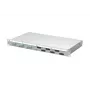 METZ CONNECT VIK 6xSC-D OM3 Glasvezel-patchpaneel, 6 poorten, SC Duplex, 1U, Grijs 150450BA06-F