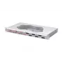 METZ CONNECT 6-poorts SC Duplex OM4 Glasvezel-splitpatchpaneel 1U 19 inch rackmontage 150457BB06-F