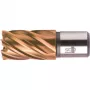 BDS HSS-VarioPLUS 16 mm Kernboor, 30 mm snijdiepte, Weldon-schacht KBK-VP016
