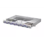 METZ CONNECT 12x LC-Duplex OS2 Singlemode Glasvezel-splitpatchpaneel, 1U, Lichtgrijs 1504697412-F