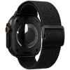 VONMÄHLEN Woven Loop 40, 41, 42mm eenheidsmaat, All Black