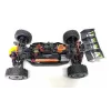 Absima Neon Furry 1:12 4WD brushless RTR buggy groen 12121
