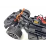 Absima Speed Demon 1:12 rallyauto 4WD brushless RTR RC modelauto wit 70 km/h