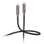 Flexline USB-C hybride kabel 3.2 Gen 2 8K 10Gbps 60W PD TPU 7,5m (FL31-44061)