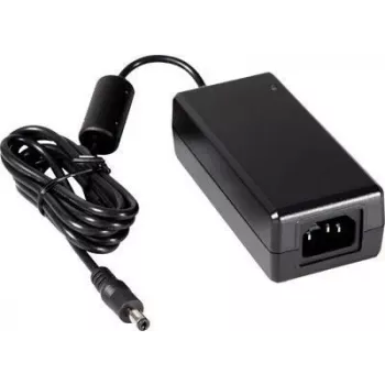 Dehner Elektronik ATS 065T-P480 48V DC 1,36A 65W desktopvoeding, vaste spanning, IEC C14-ingang, holle stekker uitgang