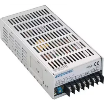 Dehner Elektronik Sunpower DC/DC-converter SDS 100L-12 | 100W 12V 8.4A gestabiliseerd