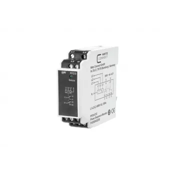 METZ Connect fasebewakingsrelais 3-fase 200-400 V AC 2 wisselcontacten DIN-rail 110292032230