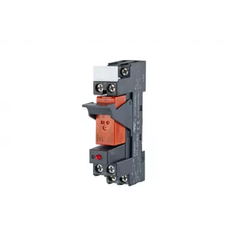 METZ Connect RM21 24 V DC miniatuur vermogensrelais, 1 wisselcontact (SPDT), 10 A, PCB-montage 11051125