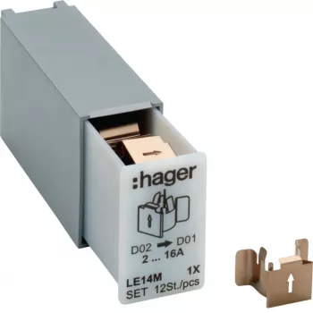 Hager LE14M accessoire voor elektrakast