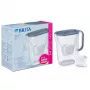 Brita Style Essential Stone Blue waterfilterkan met 2 MAXTRA PRO filters (140809)