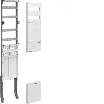 Hager universZ installatiekit 1350mm 1-veld ZU54ME