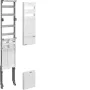 Hager universZ installatiekit 1350mm 1-veld ZU54ME