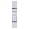Hager universZ installatiekit 1350mm 1-veld ZU54ME