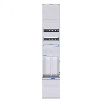 Hager universZ installatiekit 1350mm 1-veld ZU54ME