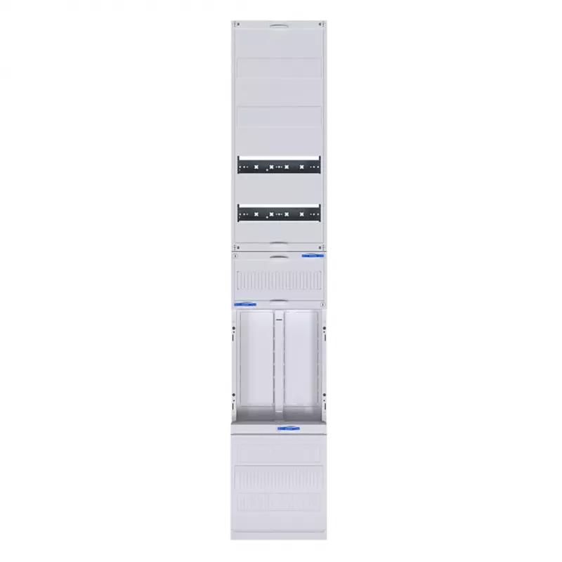 Hager universZ installatiekit 1350mm 1-veld ZU54ME