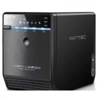 FANTEC QB-X8US3-6G 8-bay USB 3.0 eSATA RAID-behuizing 1696