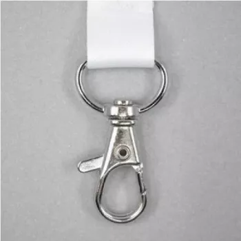 Avery 4842W pasjeshouder met metaalklem, staand, PET, 10-pack