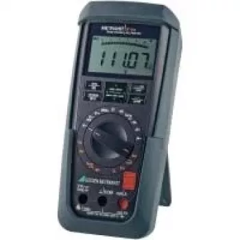 GOSSEN METRAWATT METRAHIT X-TRA digitale multimeter, DAkkS-gekalibreerd, CAT III 1000 V / CAT IV 600 V, 60.000 counts, TRMS, M240A