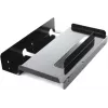 FANTEC QB-Bracket 25 - 3,5-inch-naar-2,5-inch-drivebay-adapter voor HDD/SSD