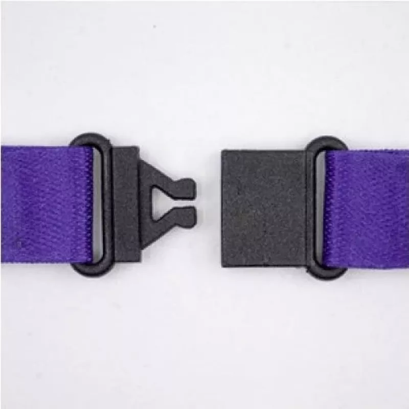 Avery 4842P metalen clip naamkaarthouder, PET, transparant, 54 x 90 mm, 10-pack
