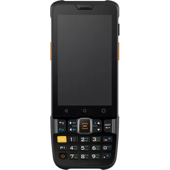 SUNMI L2Ks mobiele dataterminal, 4 inch 800x480, 2D-imager SE4770, 4G, eSIM, NFC, GPS, Wi-Fi, BT, USB-C, 13MP+5MP camera's, Android 11 GMS, 4GB/32GB, USB-kit