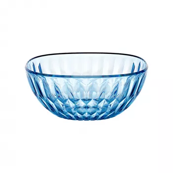 Guzzini VANITY serveerschaal 30 cm Sky Blue 129730AC278