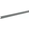 Hager S941K verzamelrail-isolatieprofiel 20x10mm x 1000mm grijs