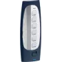 HAGER TU418 draadloze afstandsbediening 7-toetsen 433,92 MHz Rolling Code voor poorten & slagbomen