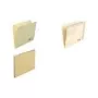 ELBA archiefmap kraftkarton 180 g/m² chamois A4 50 stuks (80433)