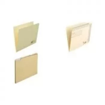 ELBA archiefmap kraftkarton 180 g/m² chamois A4 50 stuks (80433)