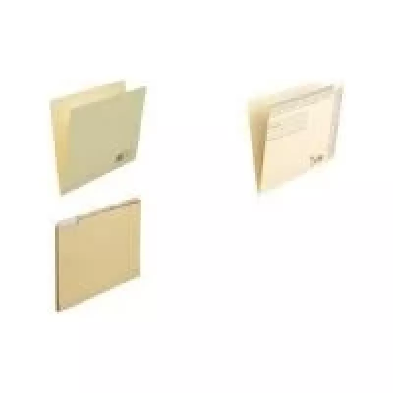 ELBA archiefmap kraftkarton 180 g/m² chamois A4 50 stuks (80433)