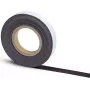 MAUL zelfklevend magneetband 45 mm x 10 m, 1 mm dik, op maat te snijden, flexibel (6156309)