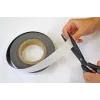 MAUL zelfklevend magneetband 45 mm x 10 m, 1 mm dik, op maat te snijden, flexibel (6156309)