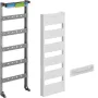 Hager ZU15S installatieset, 1 veld, 800 mm