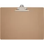 MAULclassic A3 liggend klembord hardboard met metaalklem, 25 mm capaciteit 2392870