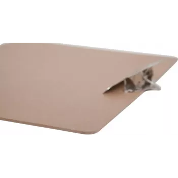 MAULclassic A3 liggend klembord hardboard met metaalklem, 25 mm capaciteit 2392870