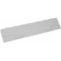 Hager ZZ12V blindstrip, 12 modules, lichtgrijs