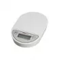 MAULoval digitale brievenweger 2000g met eenknopsbediening, zilver 1622002