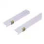 ELBA Pendulum zichtrug, 10 cm, transparant, 50 stuks (99711)